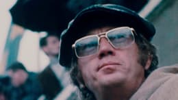 Steve McQueen: The Man & Le Mans