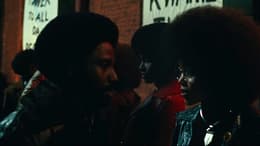 BlacKkKlansman