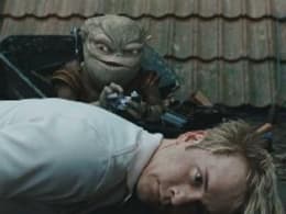 Aliens in the Attic