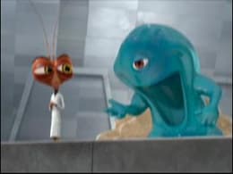 Monsters vs. Aliens