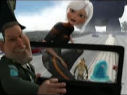 Monsters vs. Aliens