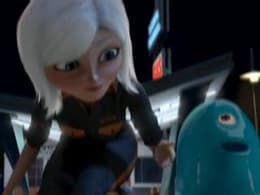 Monsters vs. Aliens