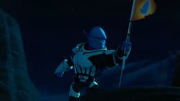 Escape from Planet Earth