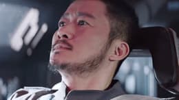 The Wandering Earth