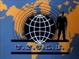The Man from U.N.C.L.E.