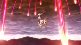 Pokémon: Arceus and the Jewel of Life
