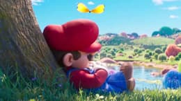 The Super Mario Galaxy Movie
