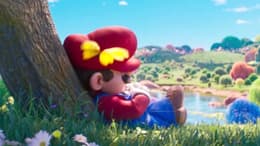 The Super Mario Galaxy Movie