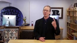 Mystery Science Theater 3000