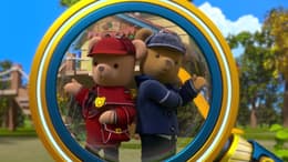 Treehouse Detectives