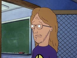 Beavis and Butt-Head Do America