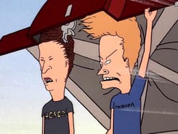 Beavis and Butt-Head Do America