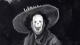 The Screaming Skull