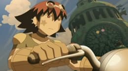 Oban Star Racers: The Alwas Cycle