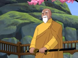 Batman: Soul of the Dragon