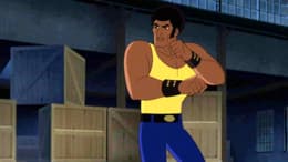 Batman: Soul of the Dragon