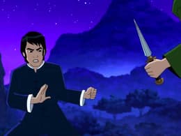 Batman: Soul of the Dragon