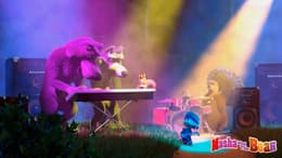 Masha and the Bear