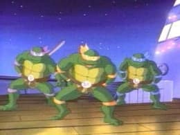 Teenage Mutant Ninja Turtles