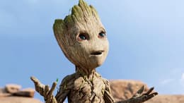 I Am Groot