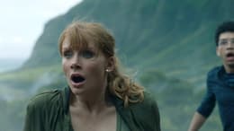 Jurassic World: Fallen Kingdom