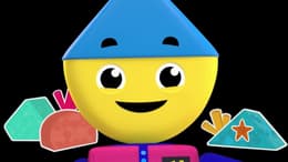 Charlie's Colorforms City