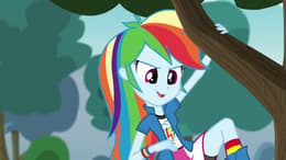 My Little Pony: Equestria Girls - Friendship Games