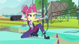 My Little Pony: Equestria Girls - Friendship Games