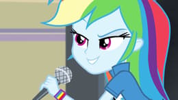 My Little Pony: Equestria Girls - Friendship Games