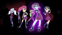 My Little Pony: Equestria Girls - Friendship Games