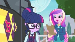 My Little Pony: Equestria Girls - Friendship Games