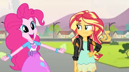 My Little Pony: Equestria Girls - Friendship Games