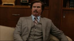 Anchorman 2: The Legend Continues