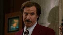 Anchorman 2: The Legend Continues