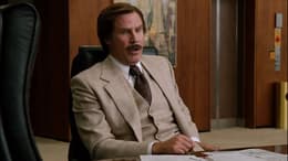 Anchorman 2: The Legend Continues