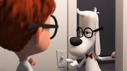 Mr. Peabody & Sherman
