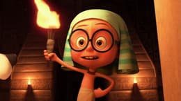 Mr. Peabody & Sherman