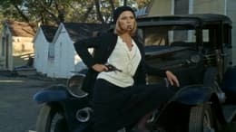 Bonnie and Clyde