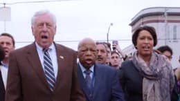 John Lewis: Good Trouble