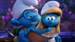 Smurfs: The Lost Village