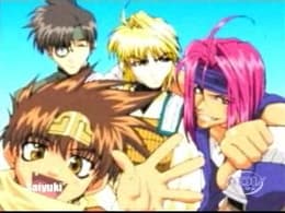 Gensomaden Saiyuki