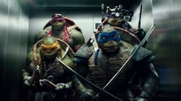 Teenage Mutant Ninja Turtles