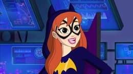 DC Super Hero Girls: Intergalactic Games