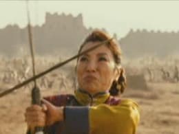 The Mummy: Tomb of the Dragon Emperor