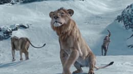 Mufasa: The Lion King