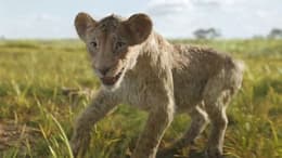 Mufasa: The Lion King