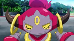 Pokémon the Movie: Hoopa and the Clash of Ages