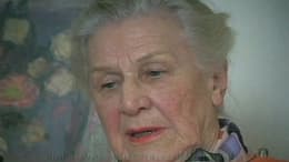 Blind Spot. Hitler's Secretary