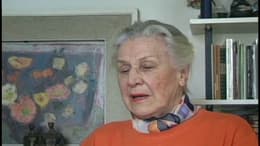 Blind Spot. Hitler's Secretary