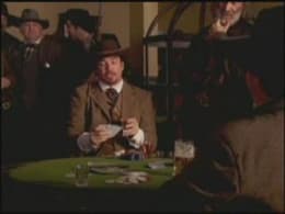 The Gambler, the Girl and the Gunslinger
